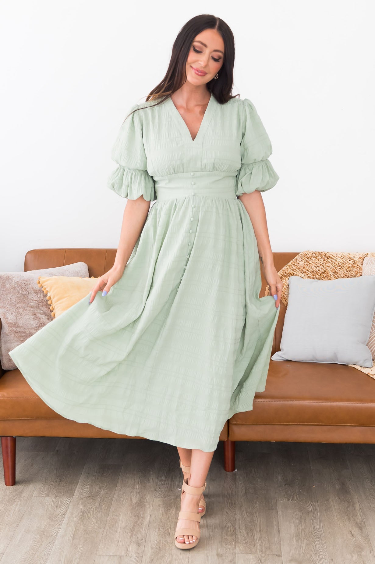 The Marleene Modest Dresses vendor-unknown 