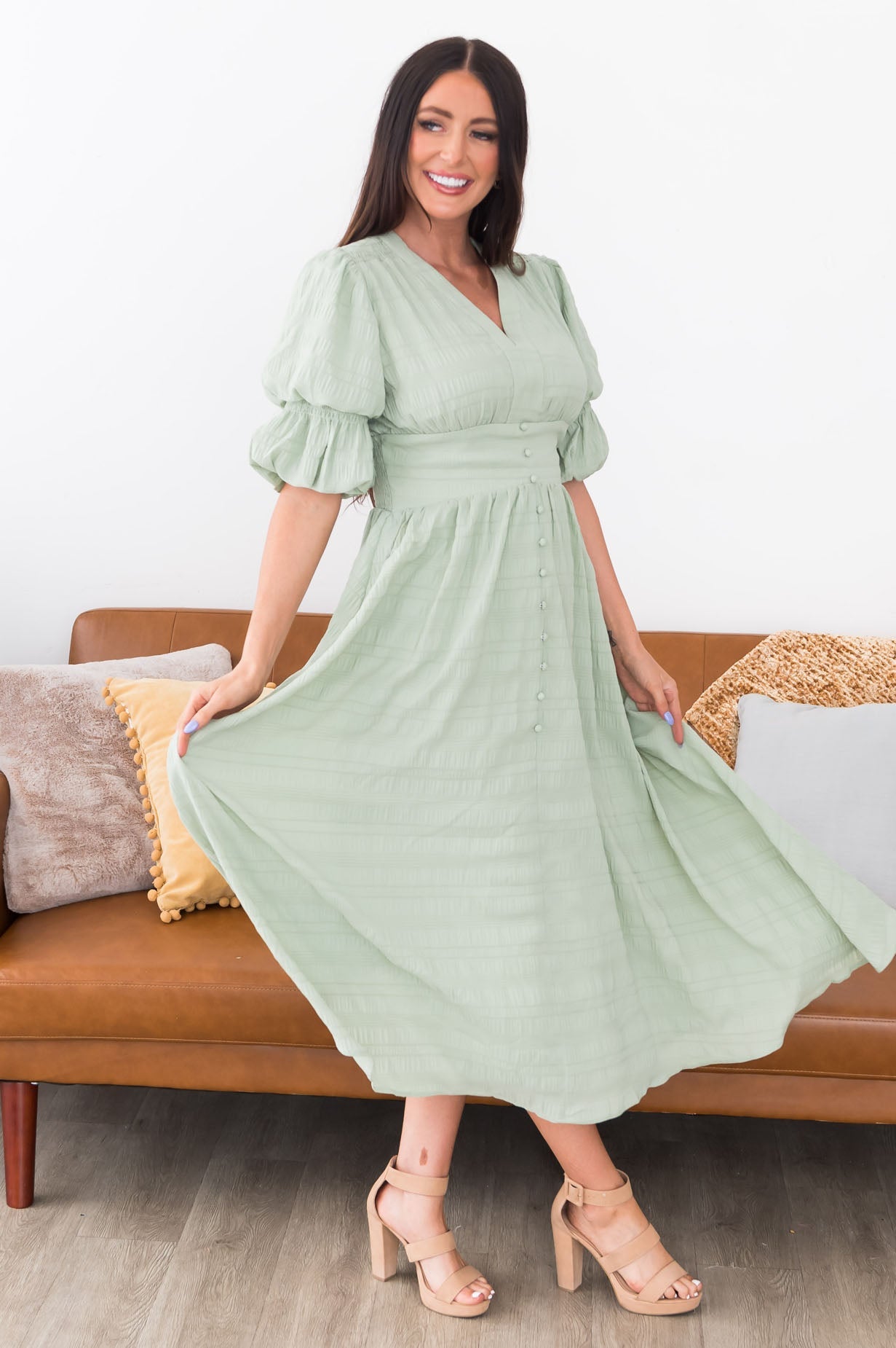 The Marleene Modest Dresses vendor-unknown 