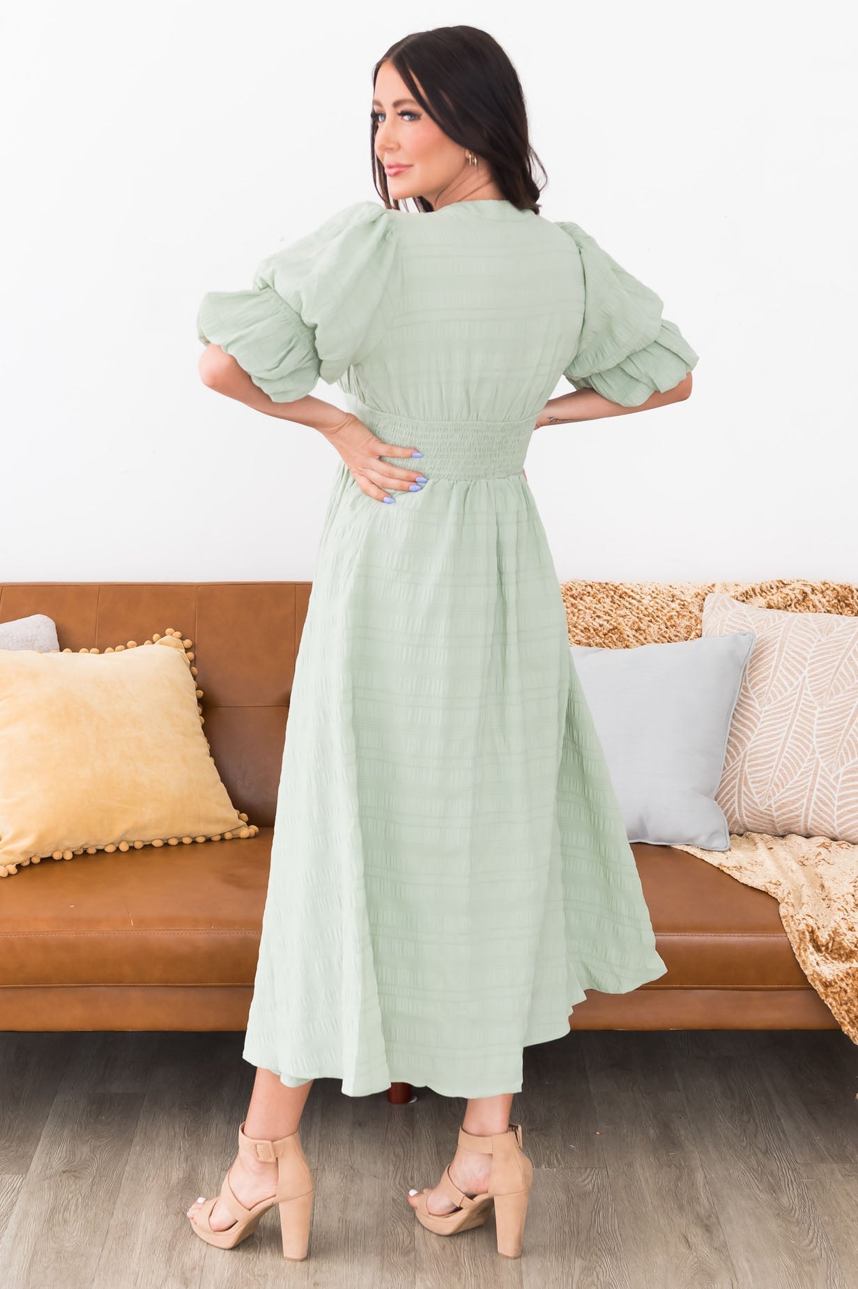 The Marleene Modest Dresses vendor-unknown 