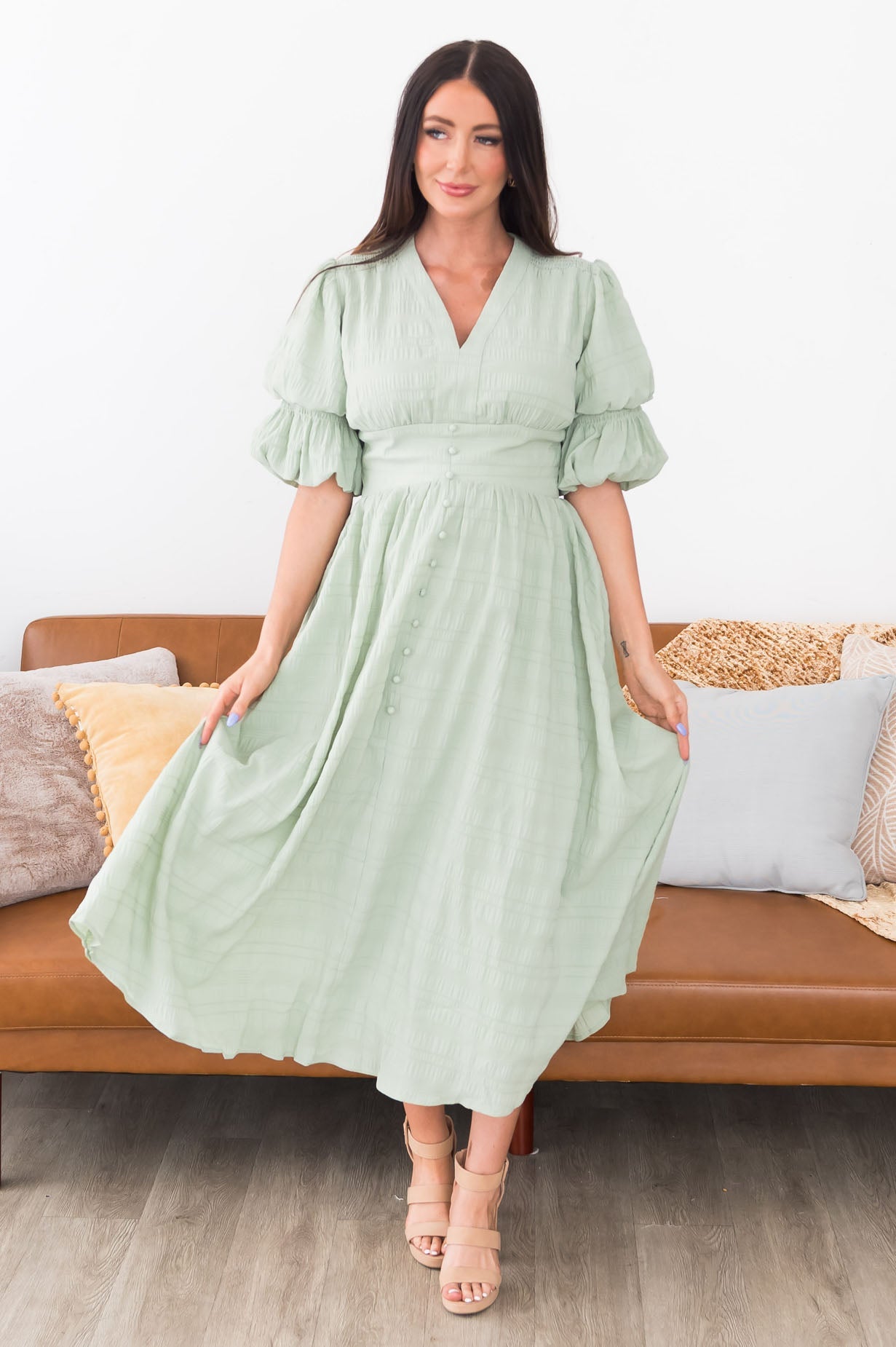 The Marleene Modest Dresses vendor-unknown 