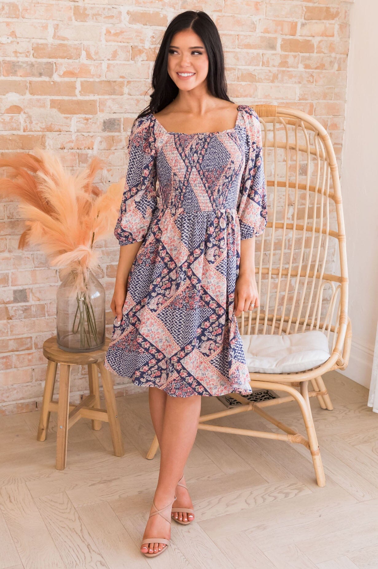 The Cagney Modest Dresses vendor-unknown 