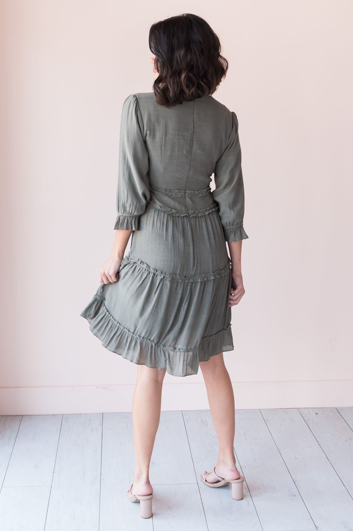 The Charlie Modest Dresses vendor-unknown 