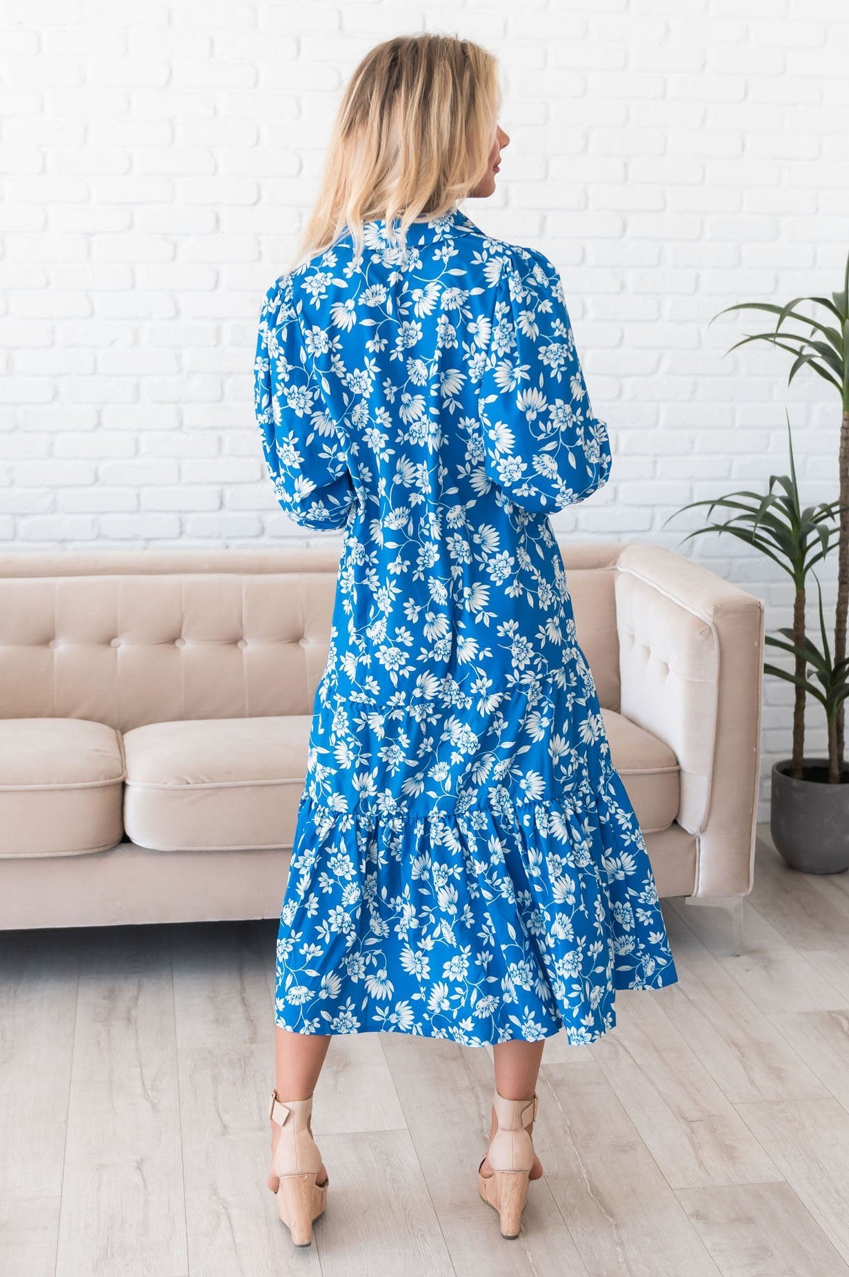 The Iria Modest Dresses vendor-unknown 