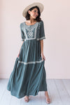 The Garcelle Modest Dresses vendor-unknown