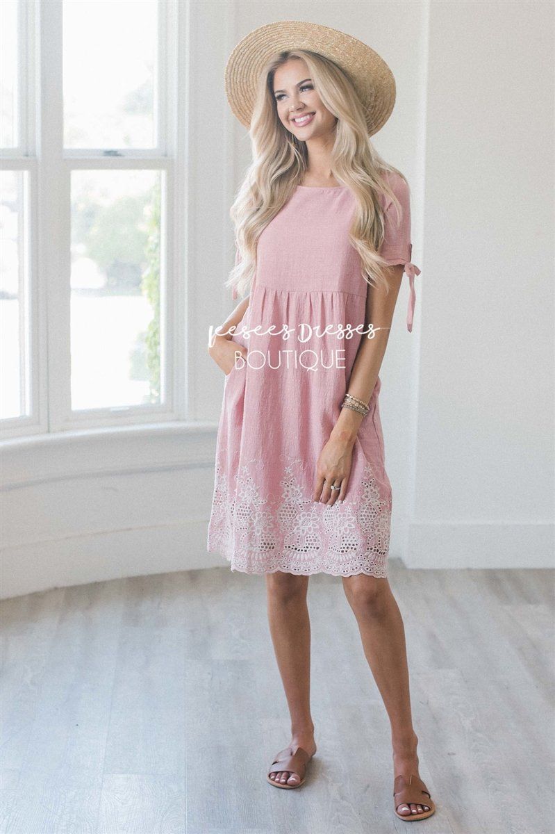 The Celine Modest Dresses vendor-unknown 