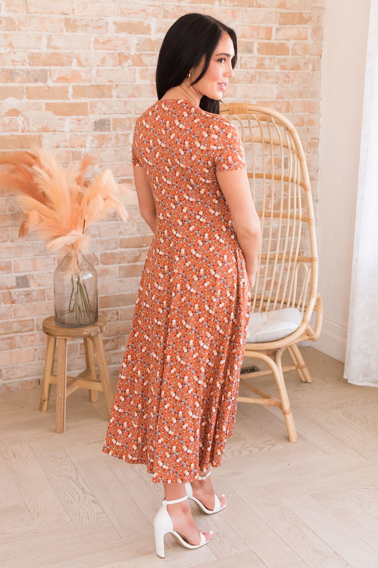 The Rooney Modest Dresses vendor-unknown 