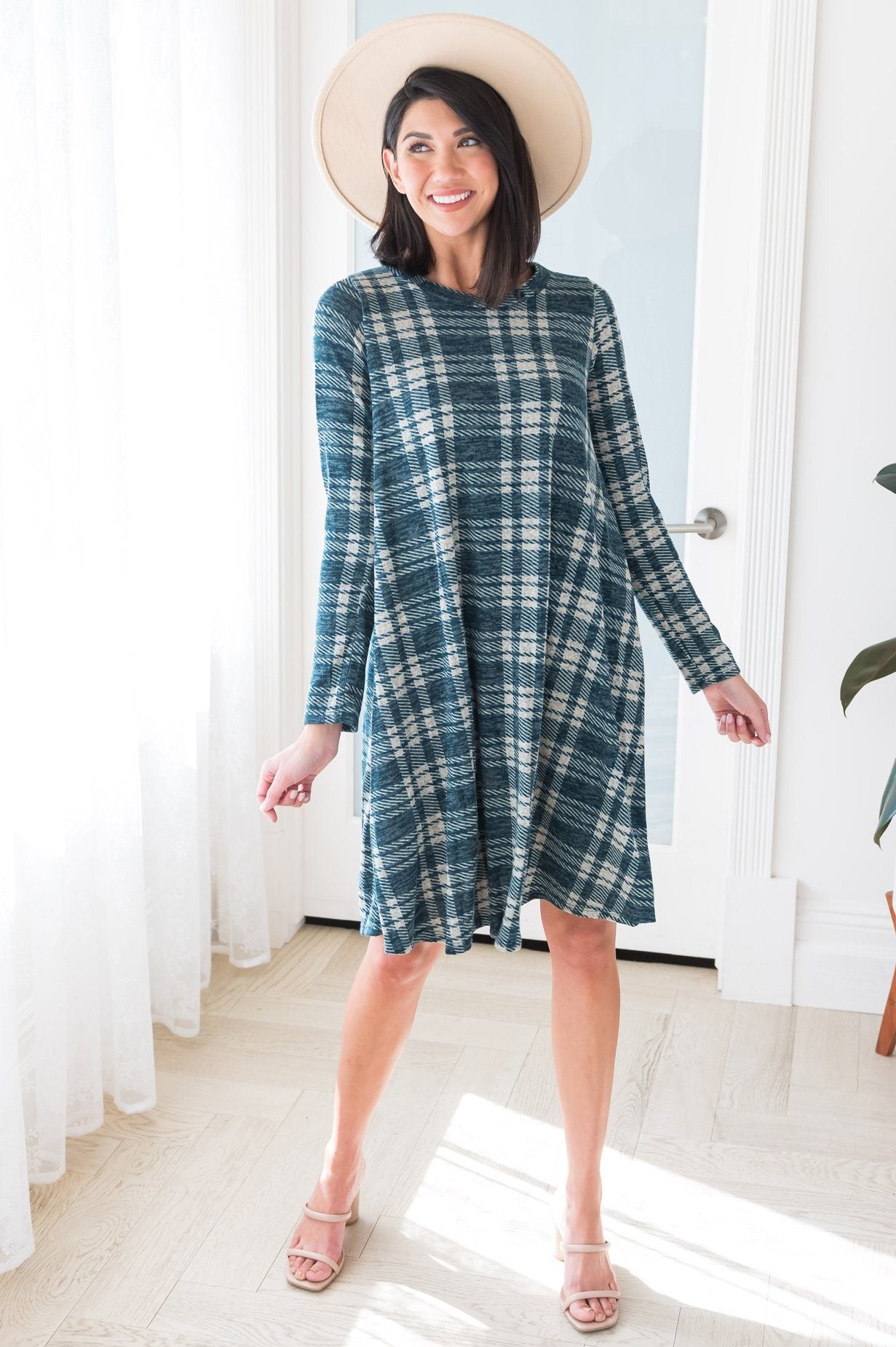 The Kinzie Modest Dresses vendor-unknown 