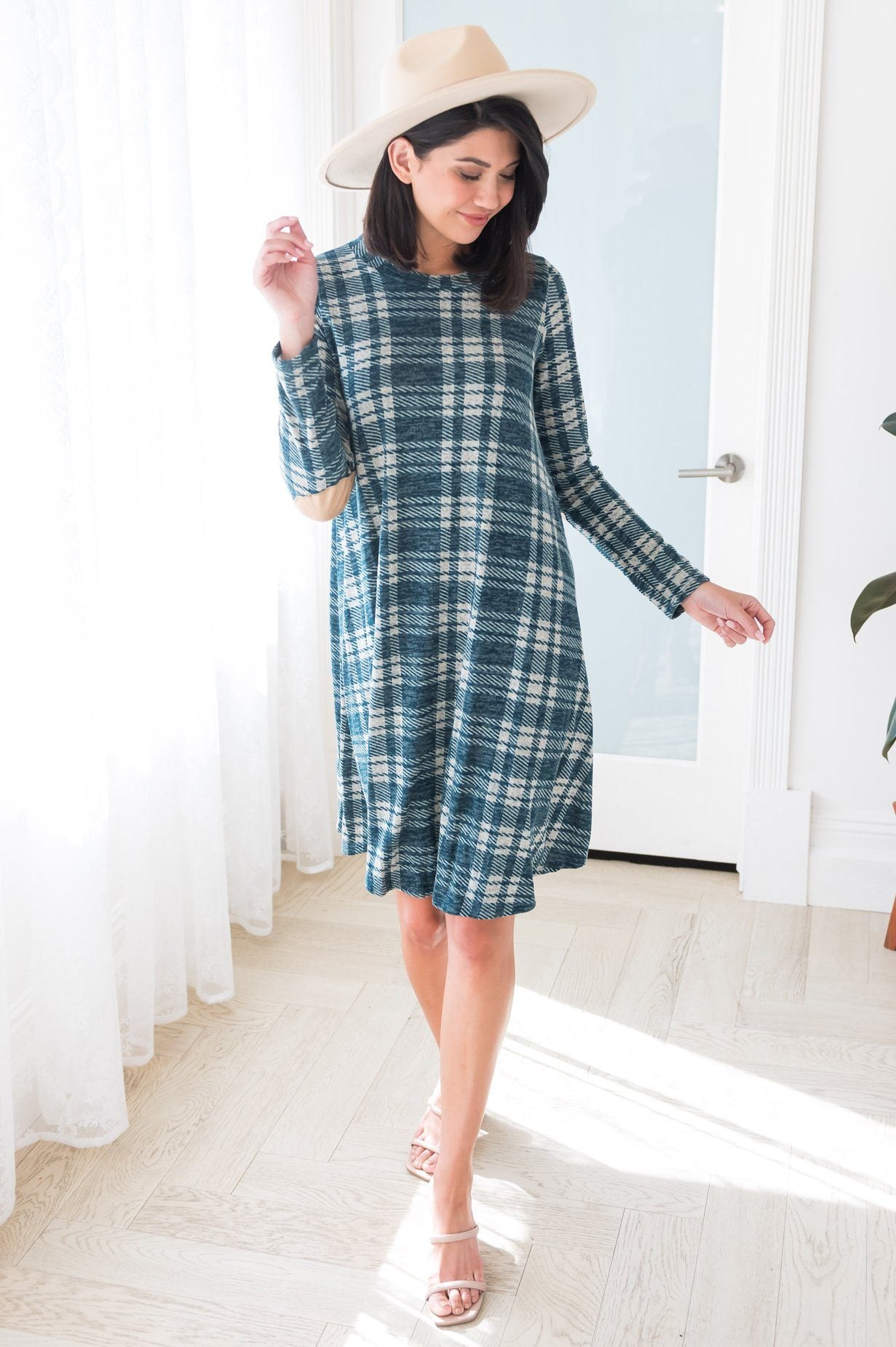 The Kinzie Modest Dresses vendor-unknown 