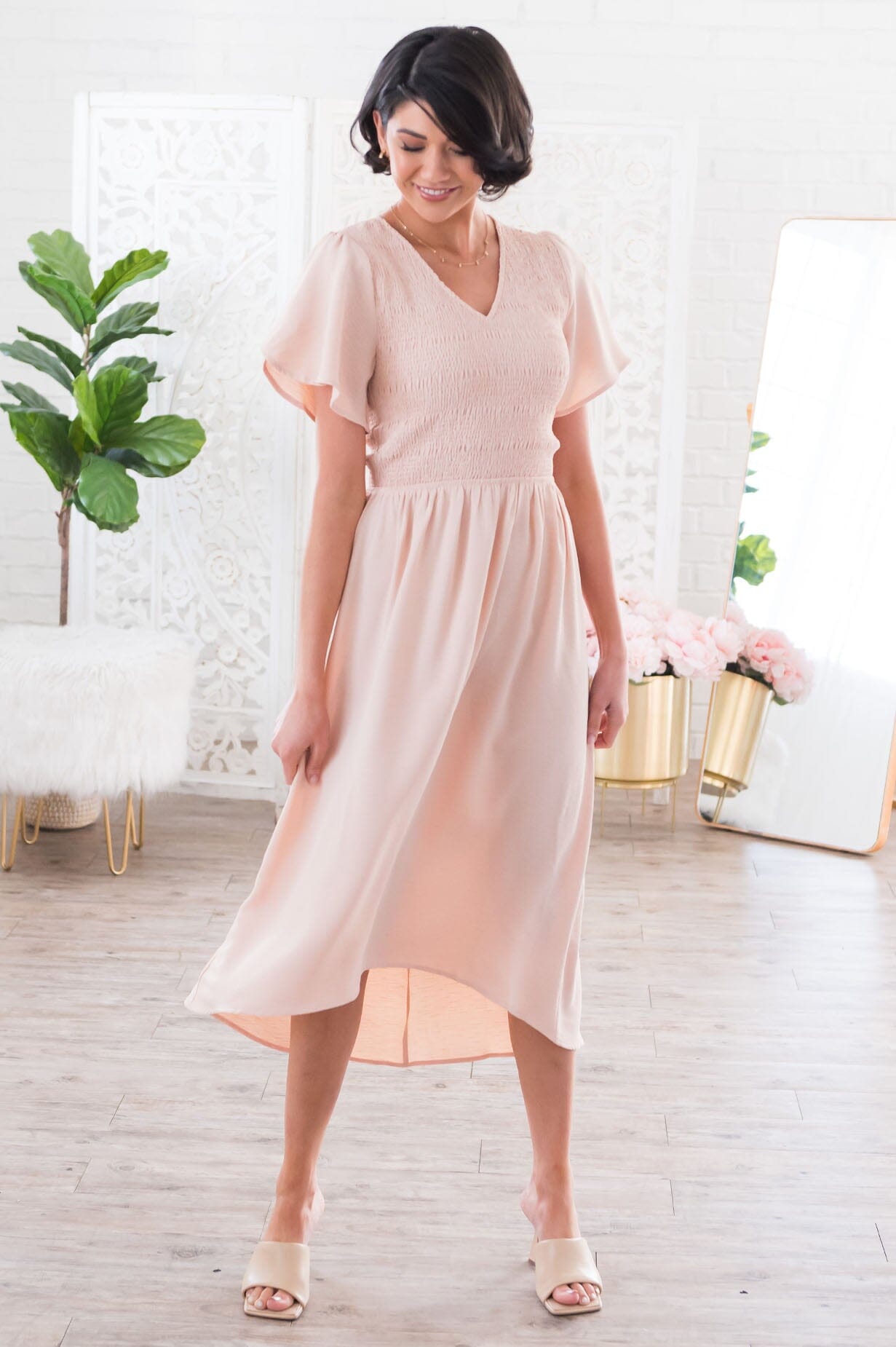 The Jolynn Modest Dresses vendor-unknown 