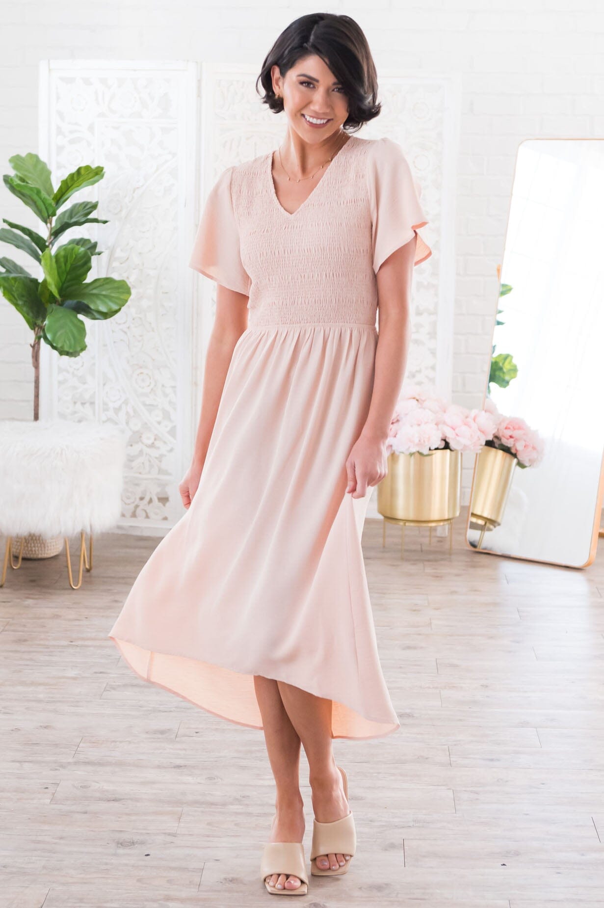 The Jolynn Modest Dresses vendor-unknown 
