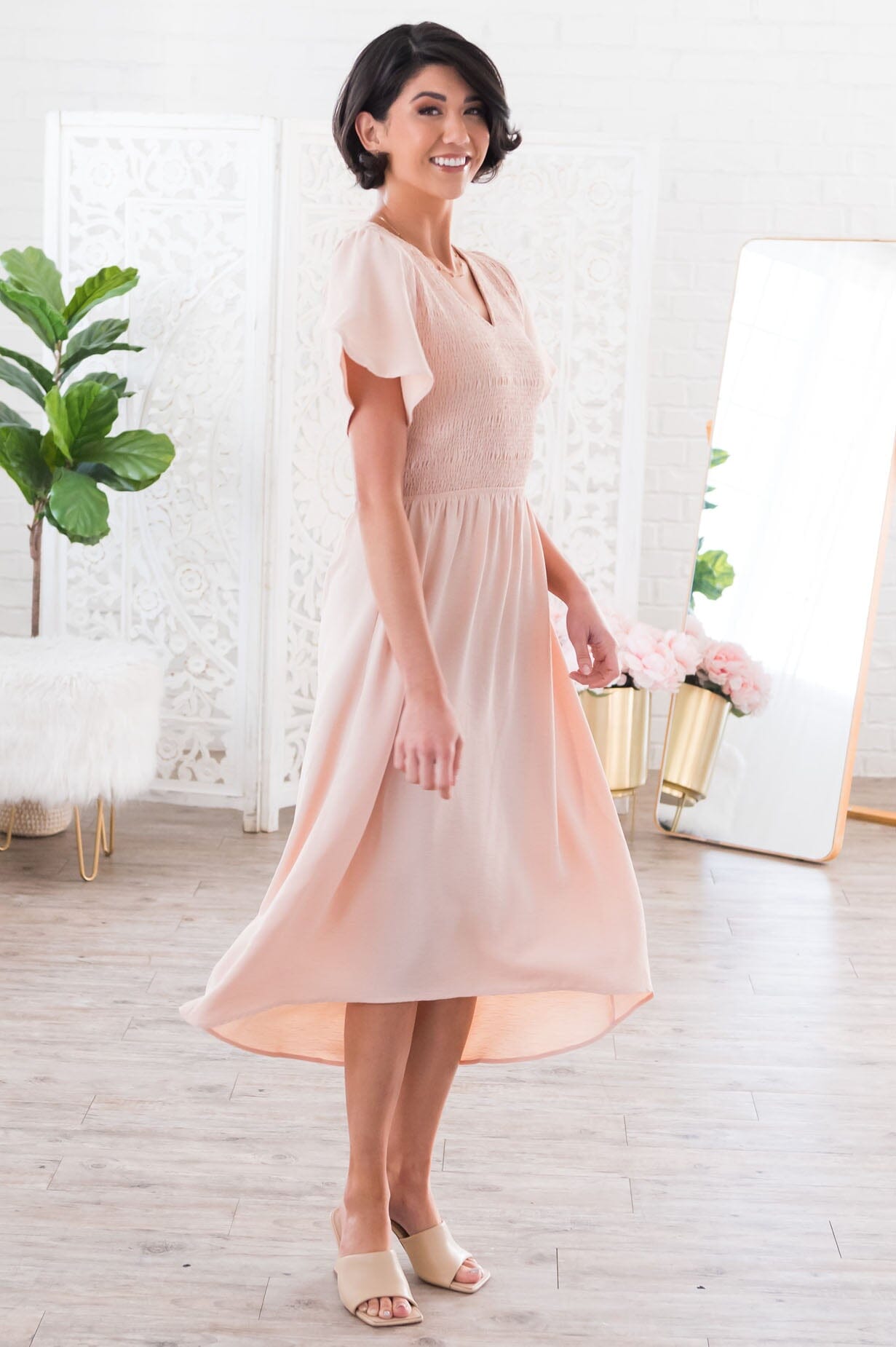 The Jolynn Modest Dresses vendor-unknown 