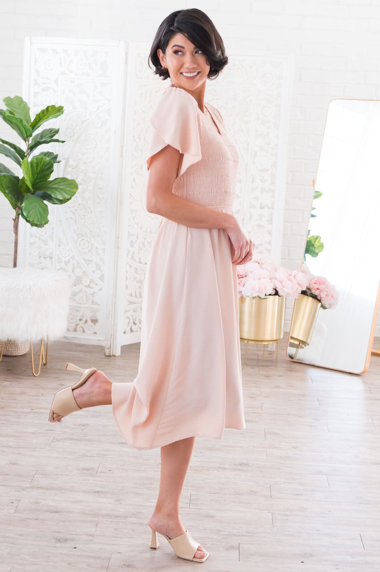 The Jolynn Modest Dresses vendor-unknown 