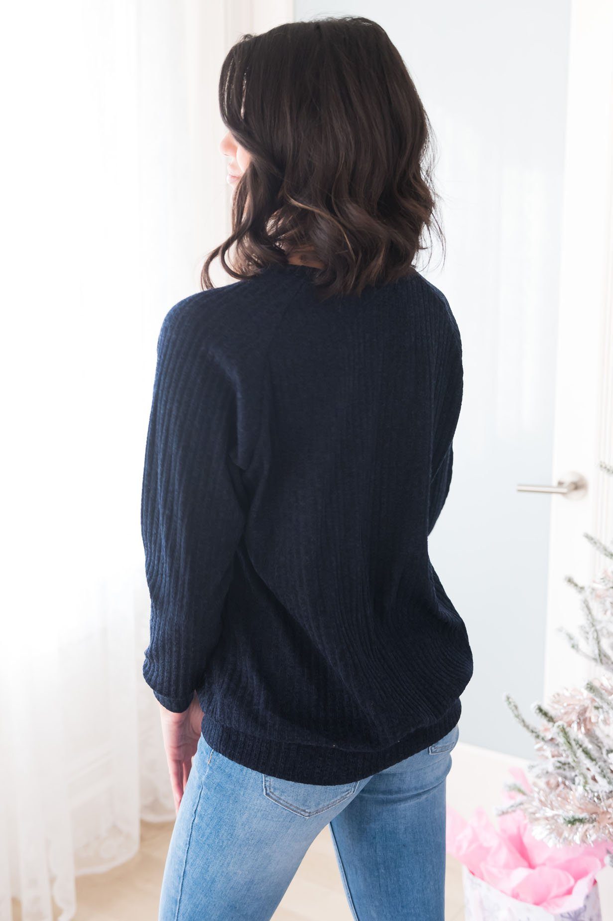 On My Mind Modest Sweater Modest Dresses vendor-unknown 