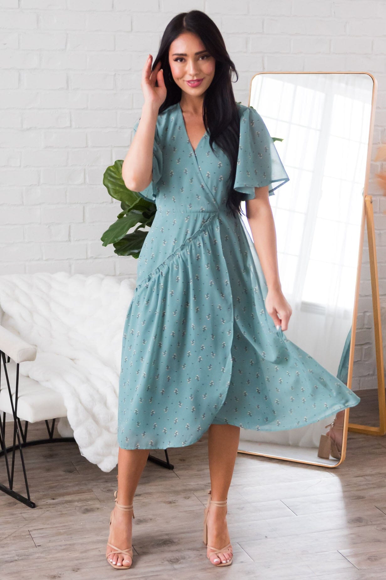 The Jupiter Modest Dresses vendor-unknown 