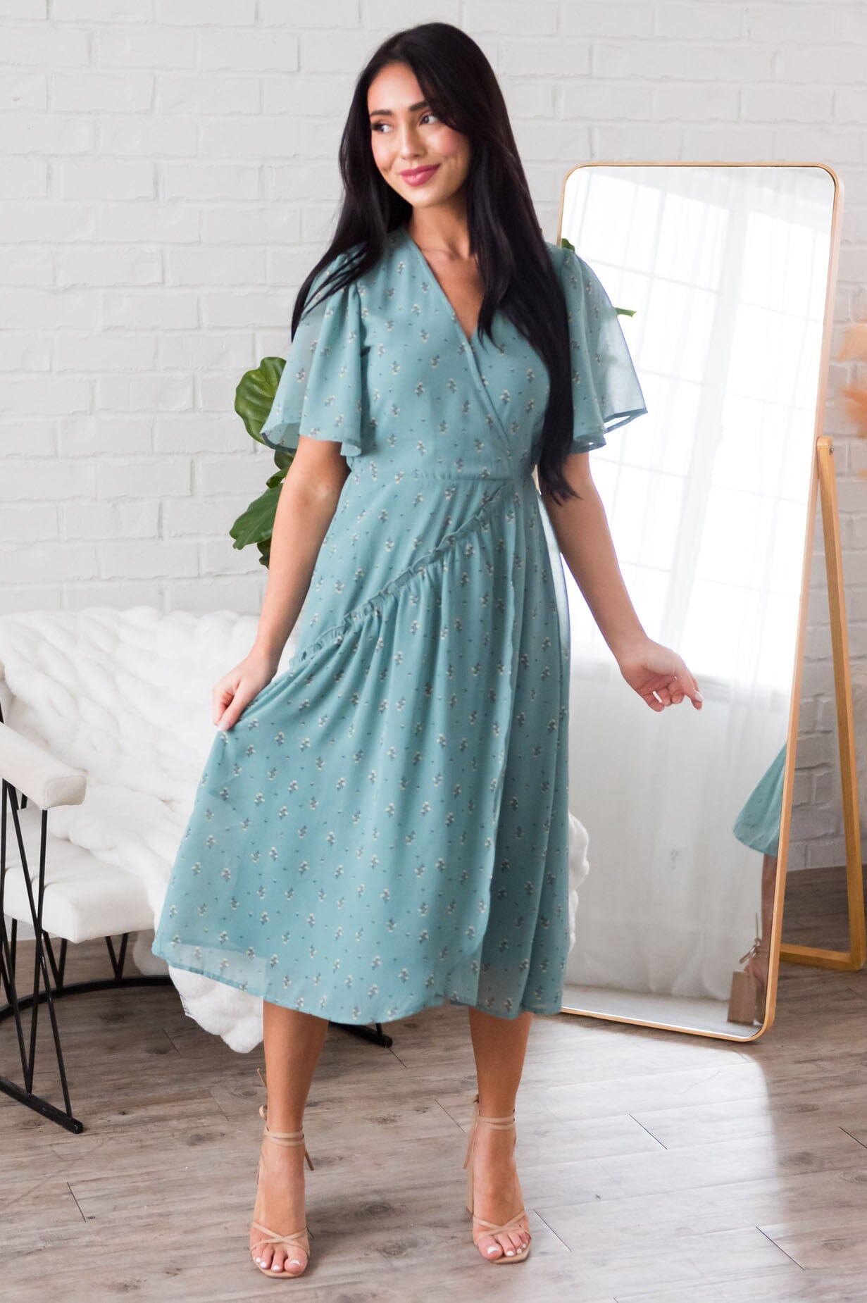 The Jupiter Modest Dresses vendor-unknown 