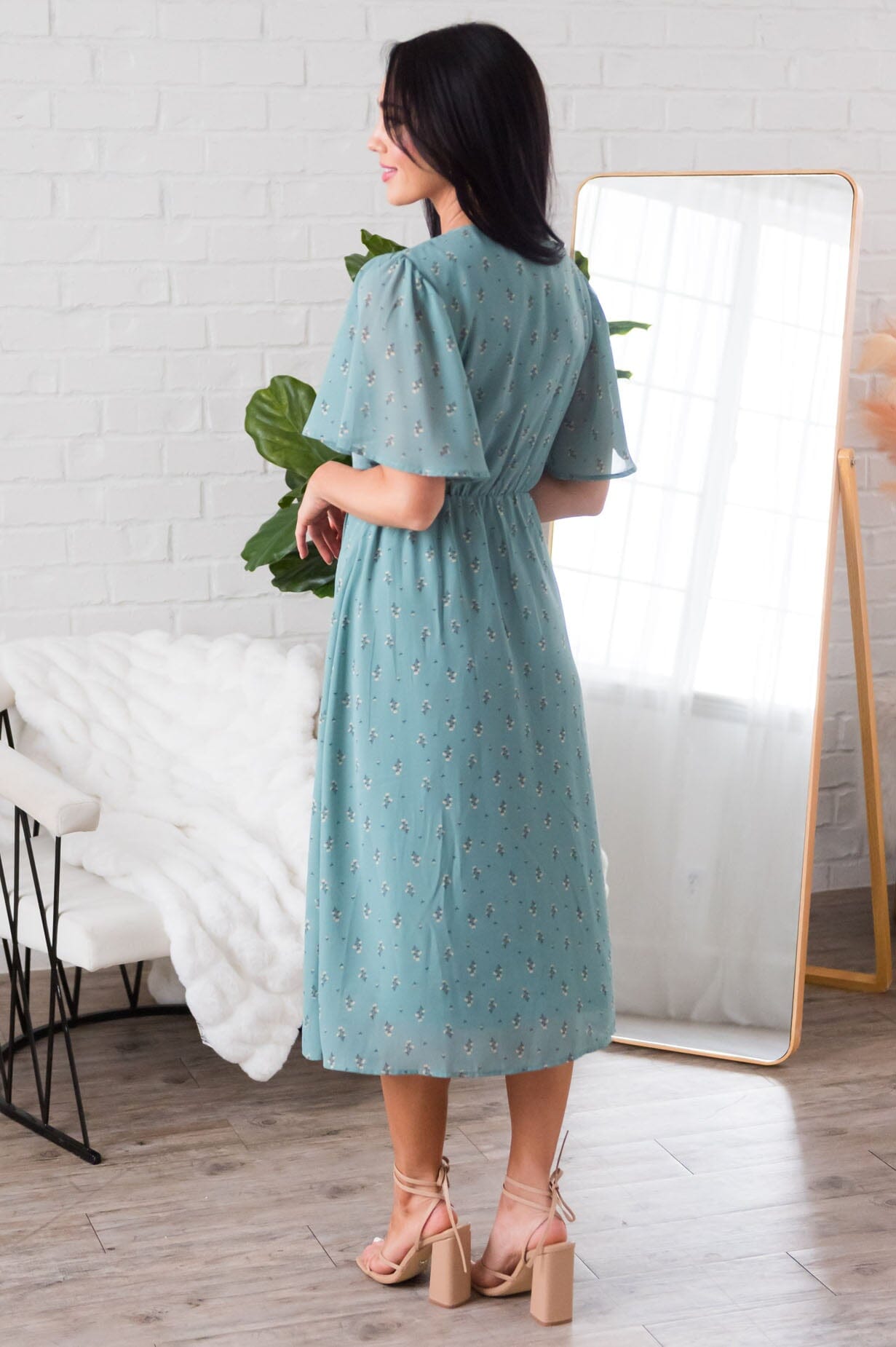 The Jupiter Modest Dresses vendor-unknown 