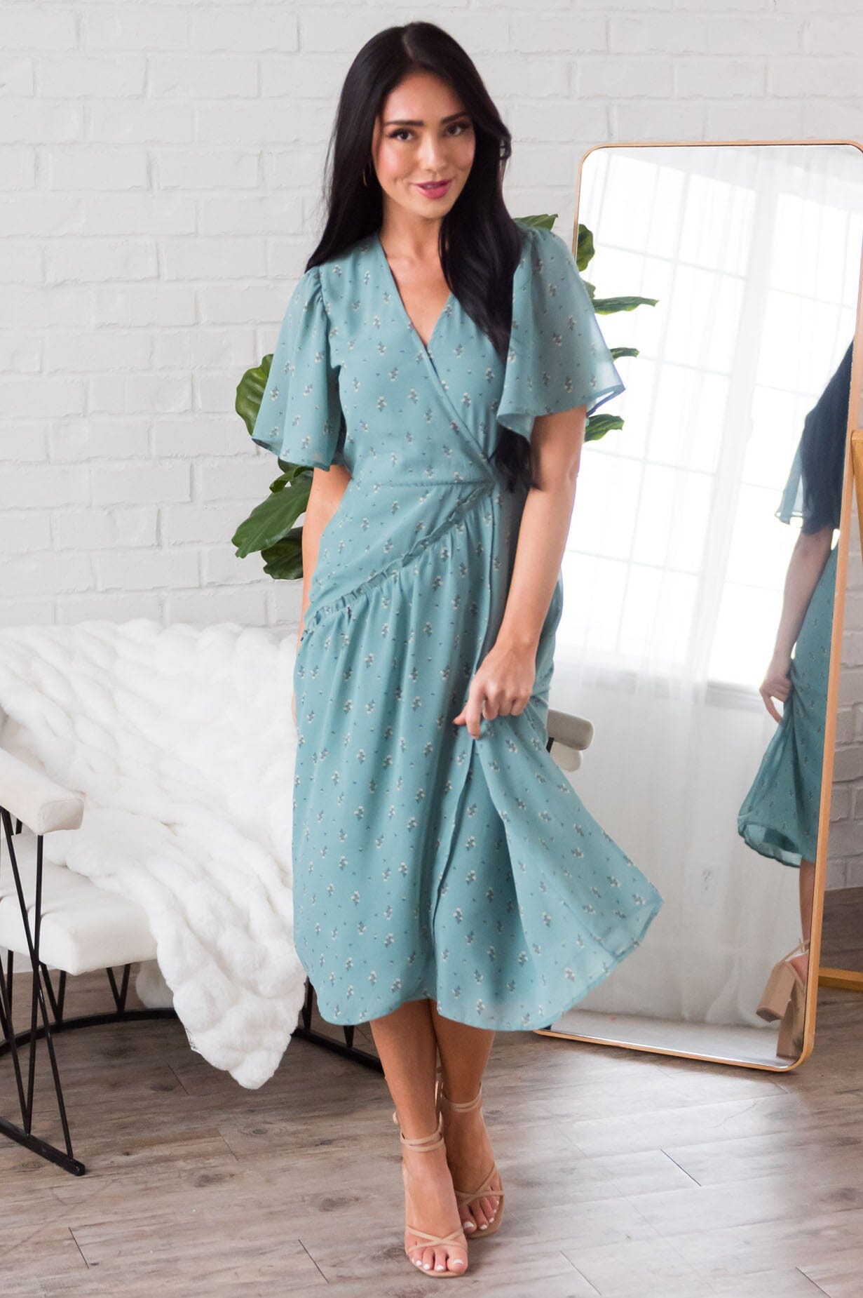 The Jupiter Modest Dresses vendor-unknown 