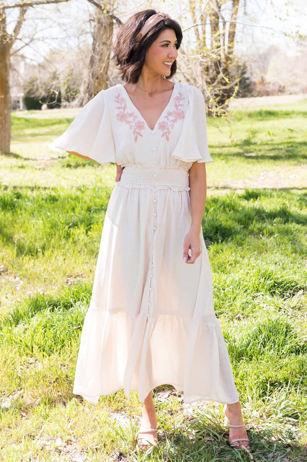 The Grace Modest Dresses vendor-unknown 