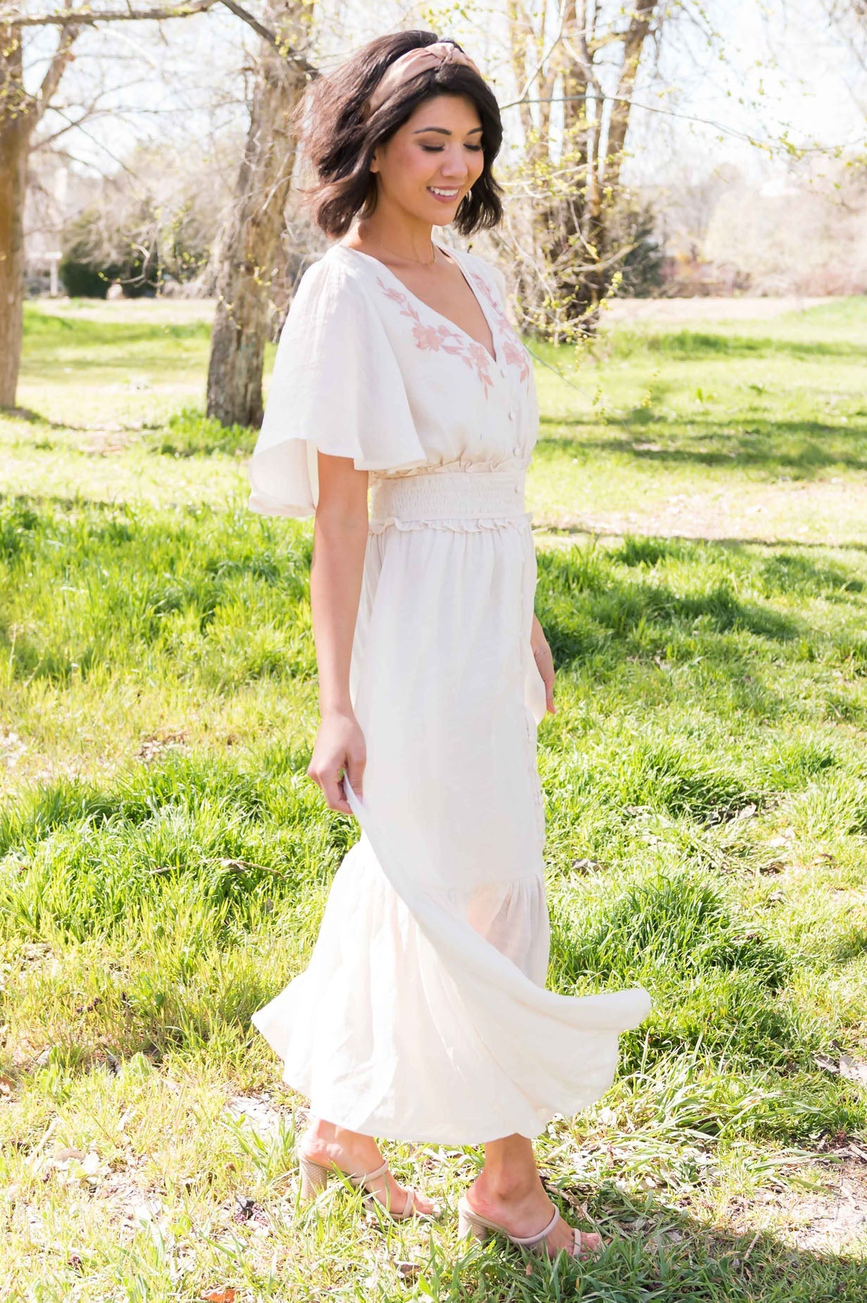 The Grace Modest Dresses vendor-unknown 