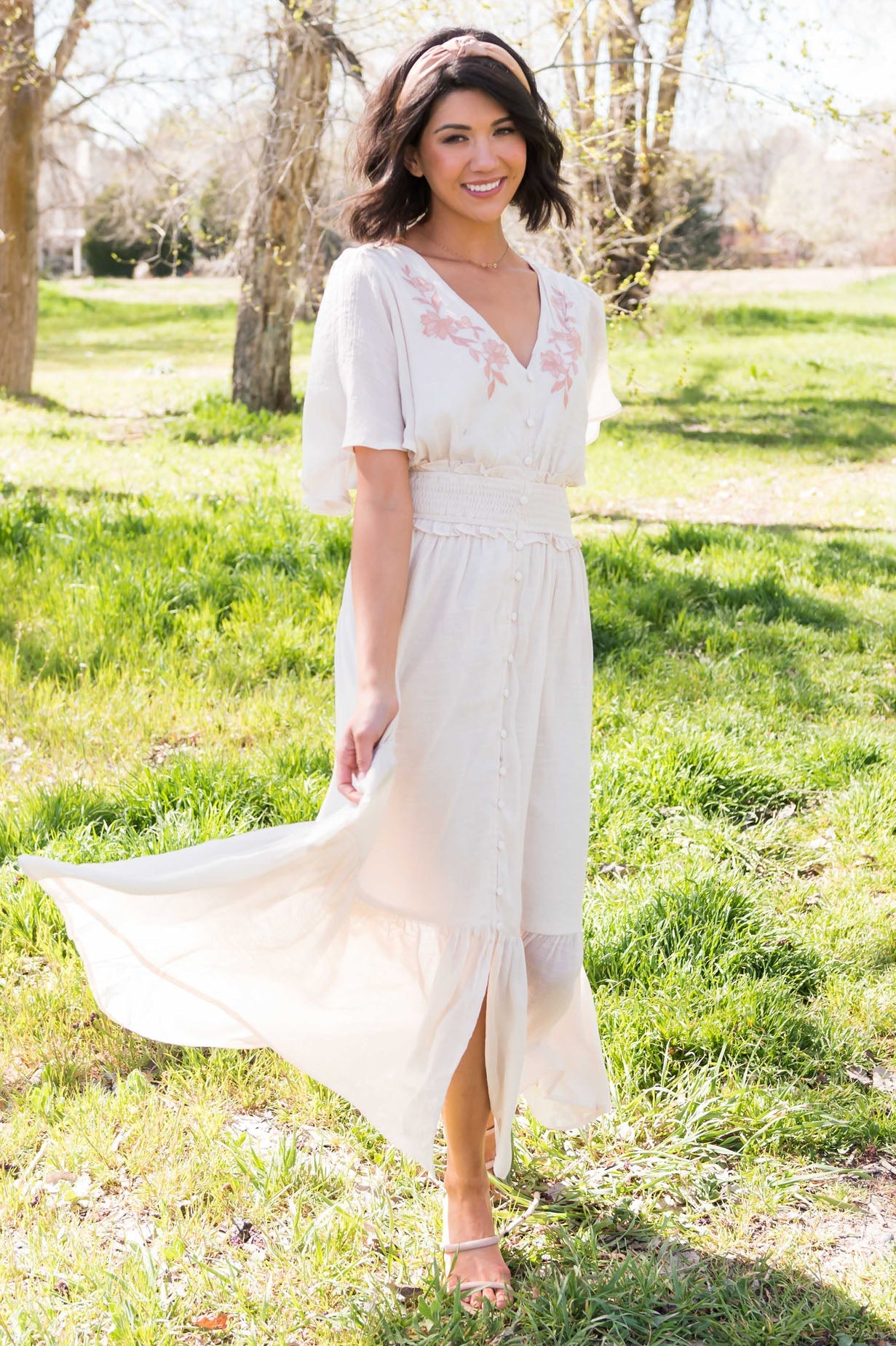 The Grace Modest Dresses vendor-unknown 