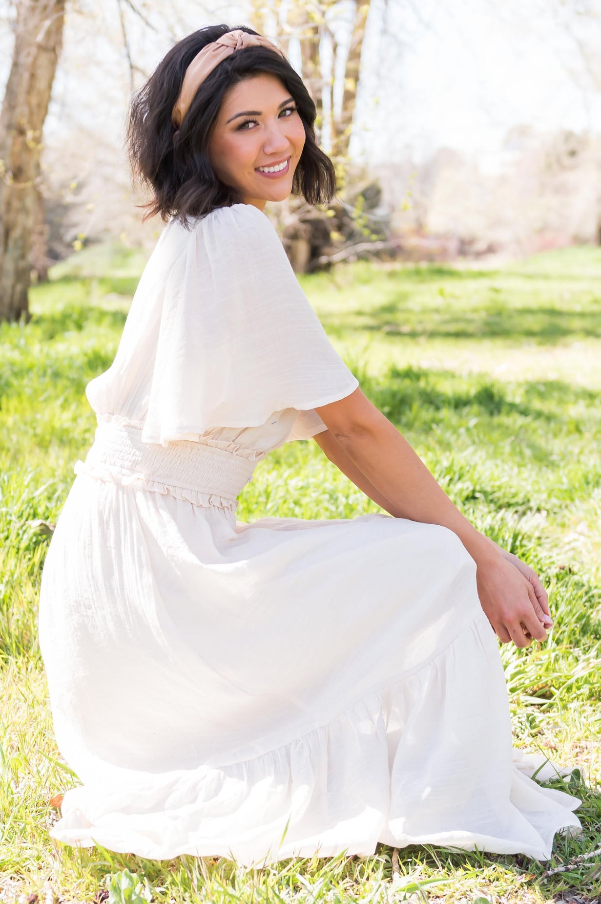 The Grace Modest Dresses vendor-unknown 