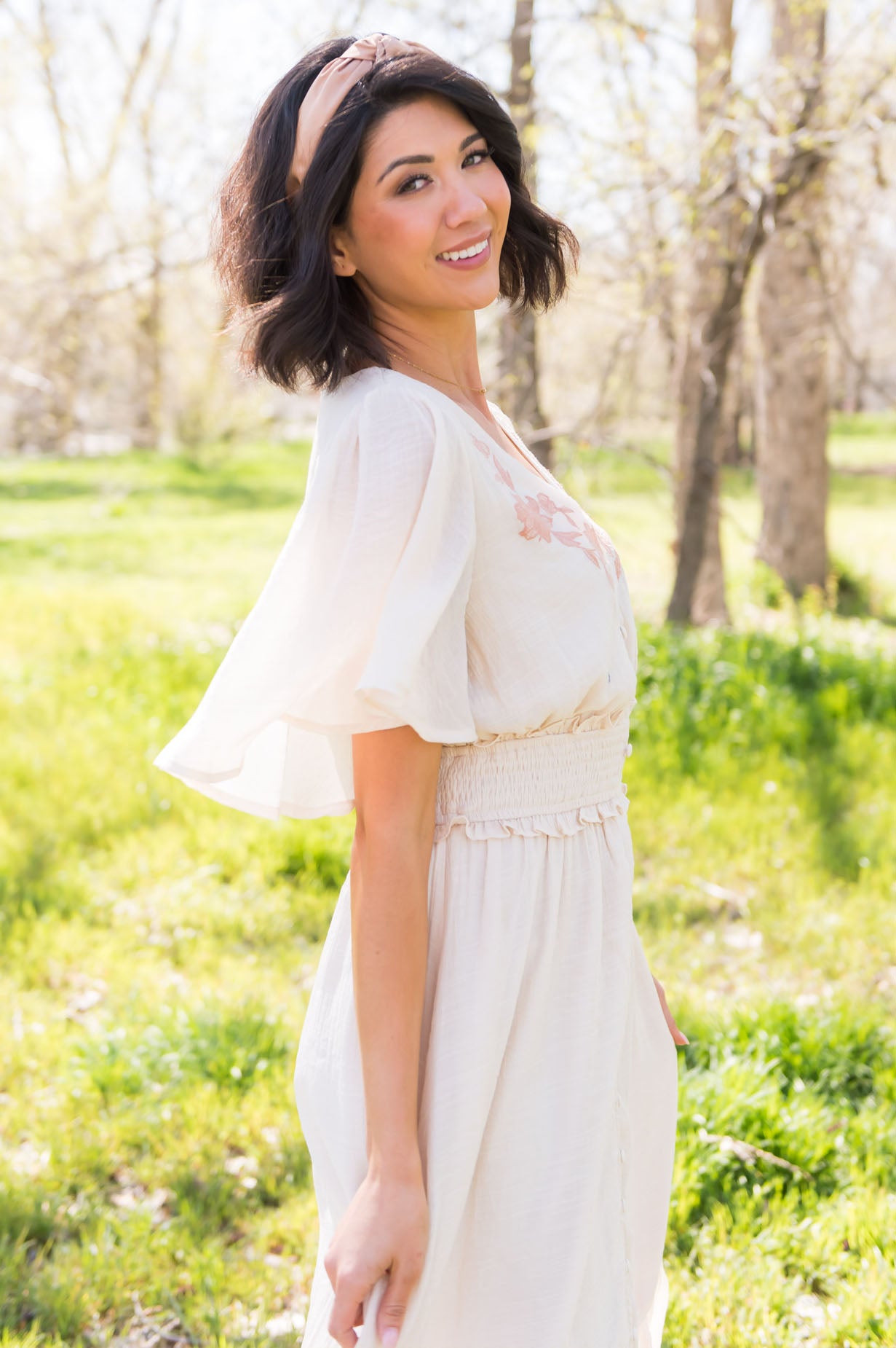 The Grace Modest Dresses vendor-unknown 