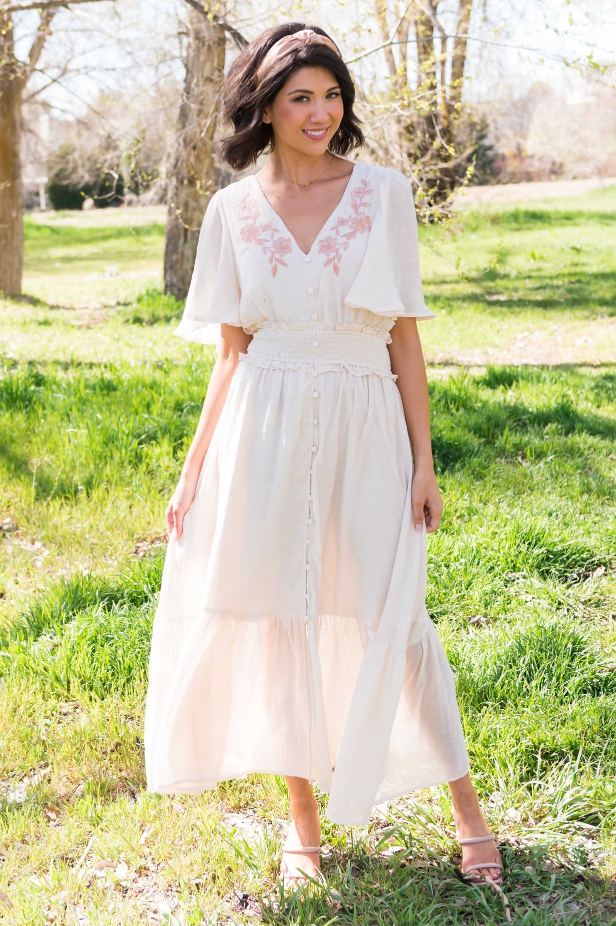 The Grace Modest Dresses vendor-unknown 