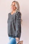 Drawn To You Modest Sweater Tops vendor-unknown
