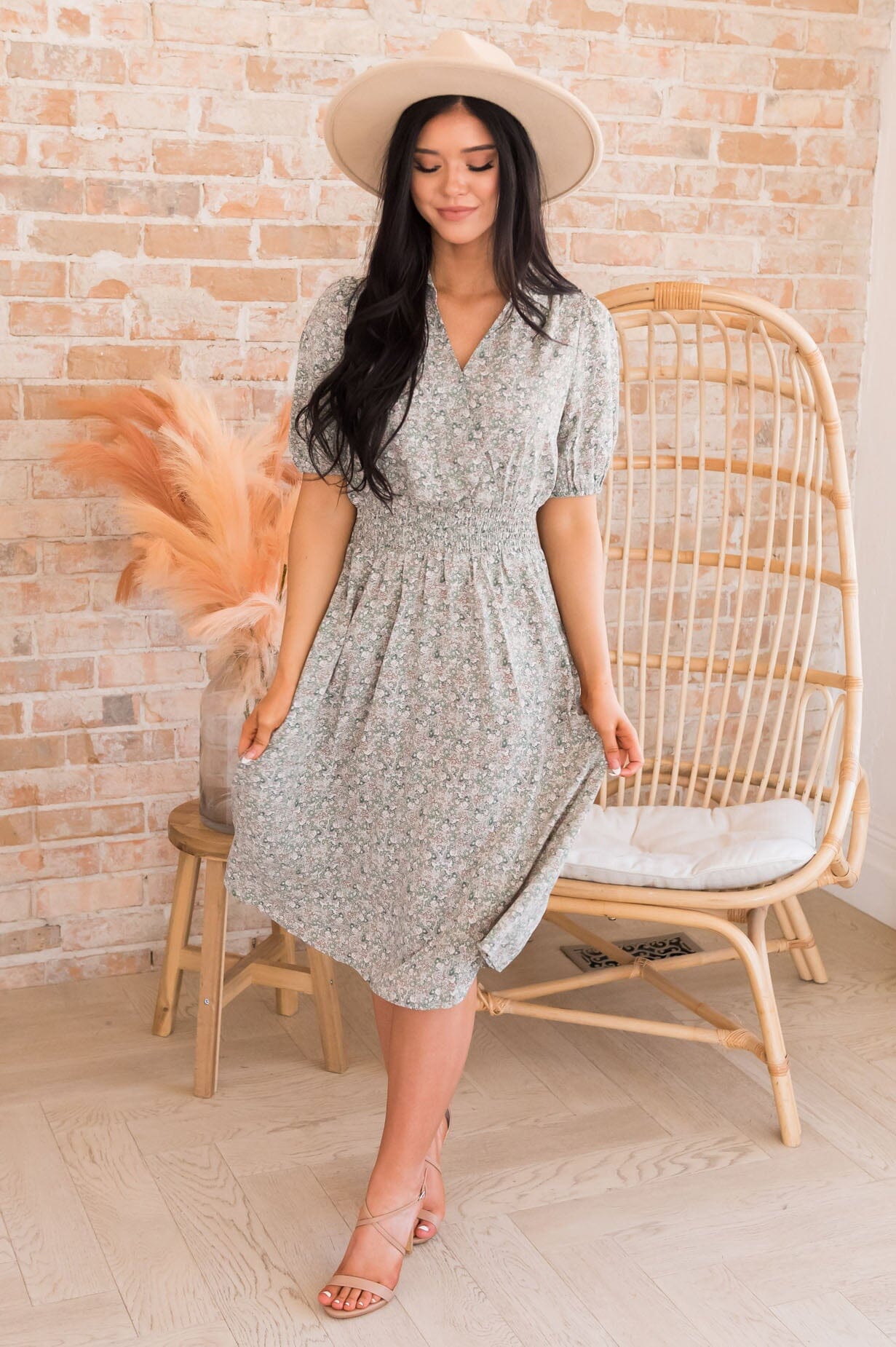 The Faelyn Modest Dresses vendor-unknown 