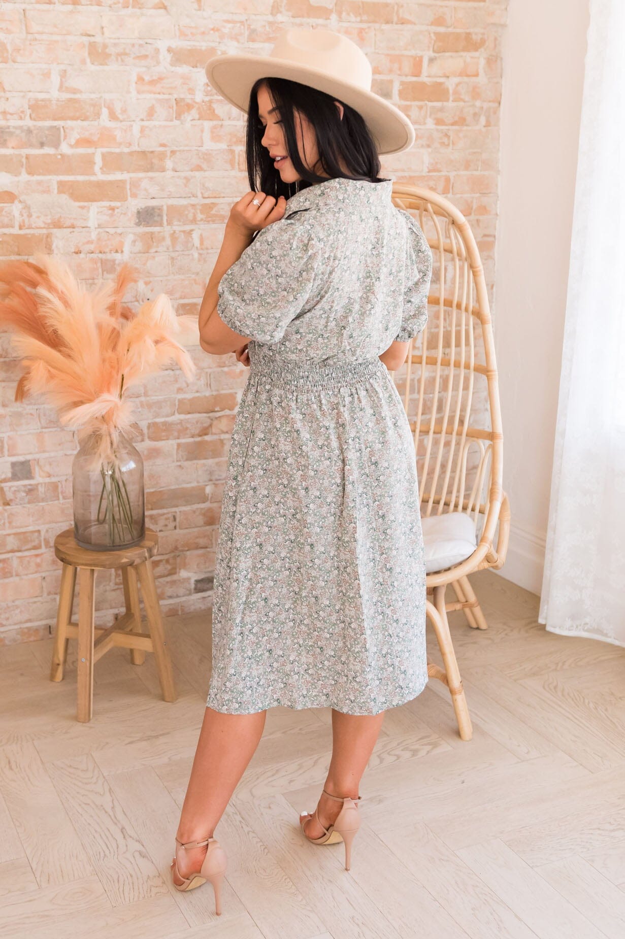 The Faelyn Modest Dresses vendor-unknown 