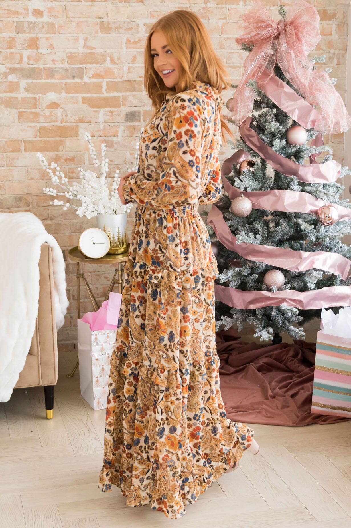 The Chanelle Modest Dresses vendor-unknown 