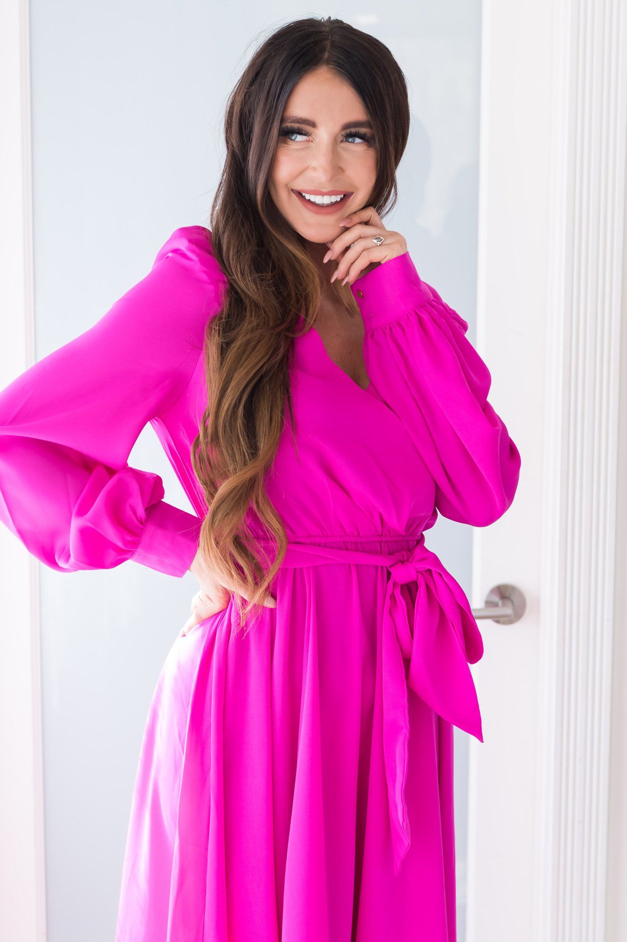 The Beauty Modest Dresses vendor-unknown 