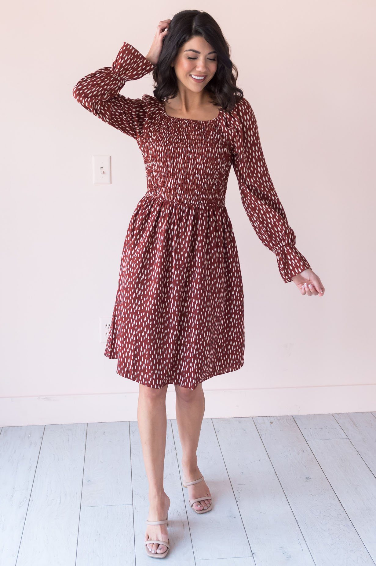 The Juliet Modest Dresses vendor-unknown 