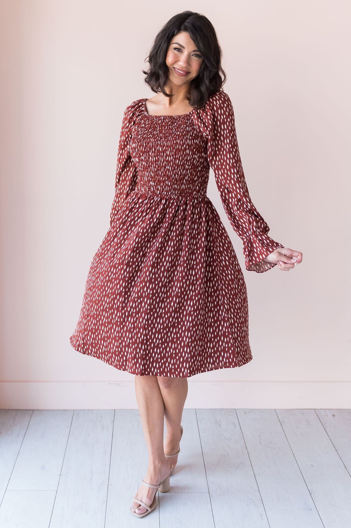 The Juliet Modest Dresses vendor-unknown 