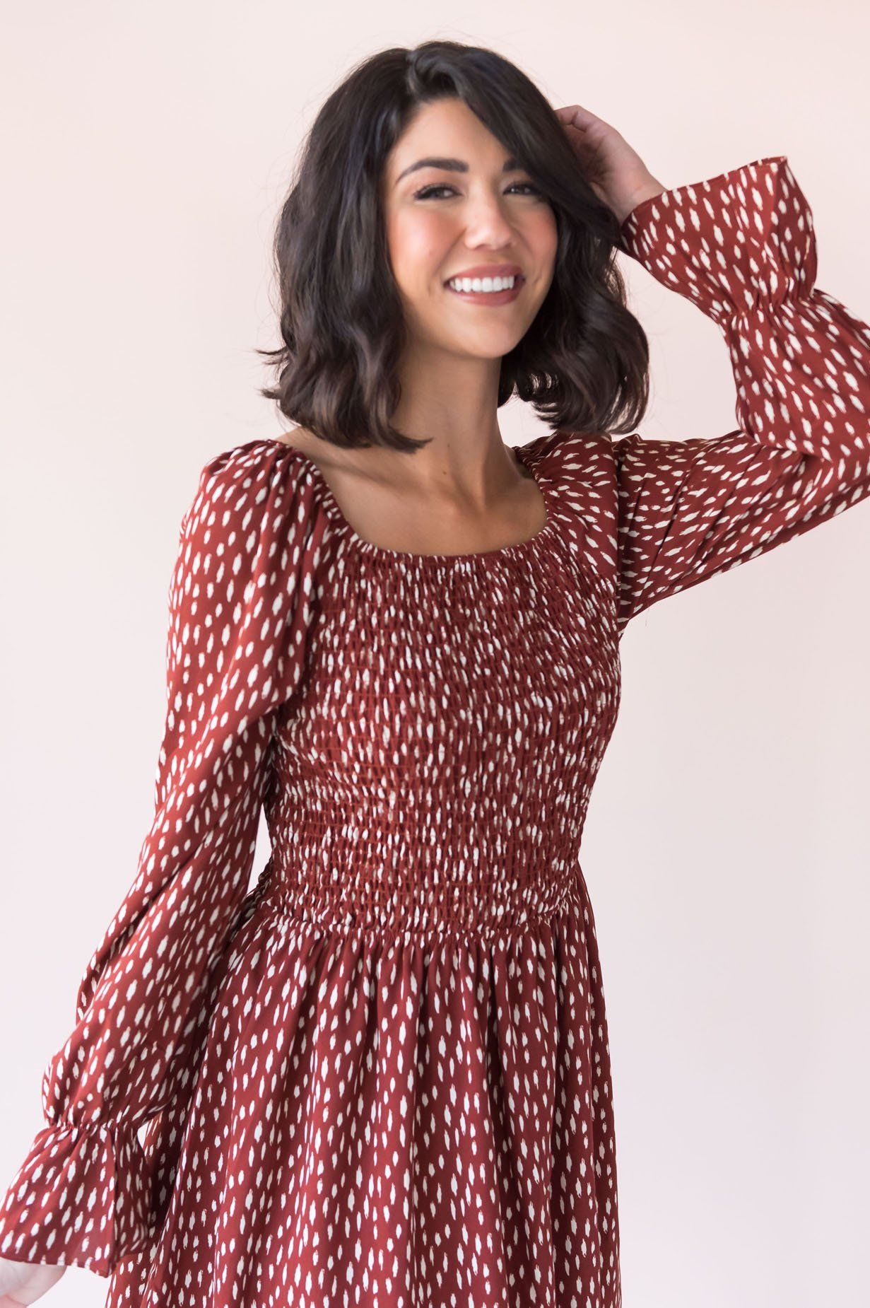 The Juliet Modest Dresses vendor-unknown 