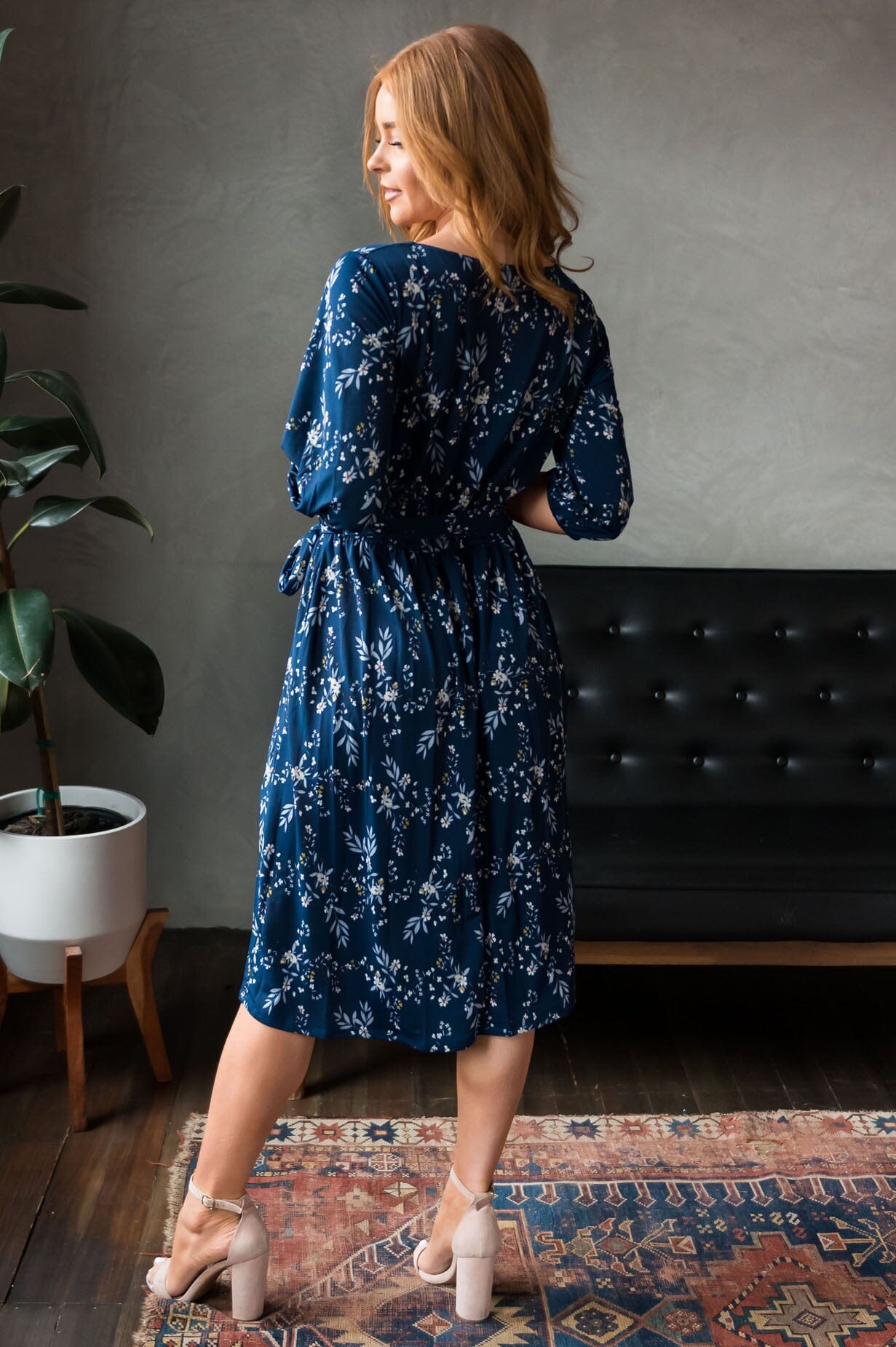 The Eleanora Modest Dresses vendor-unknown 