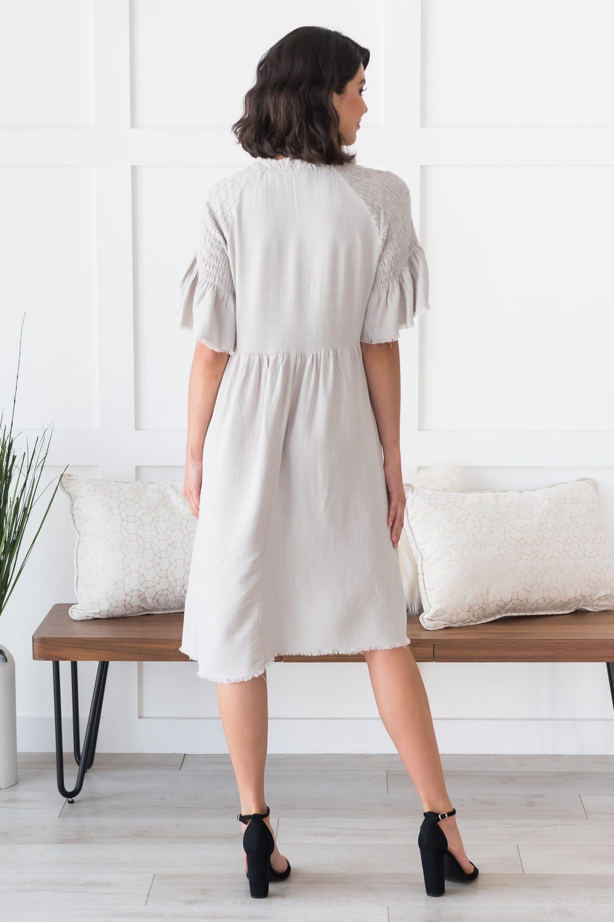 The Tyrin Modest Dresses vendor-unknown 