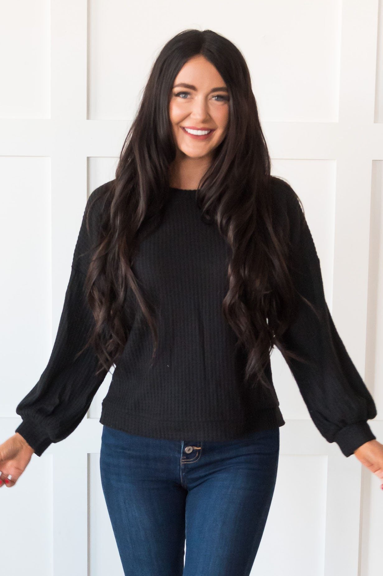 The Cozy & Chill Modest Sweater Modest Dresses vendor-unknown 