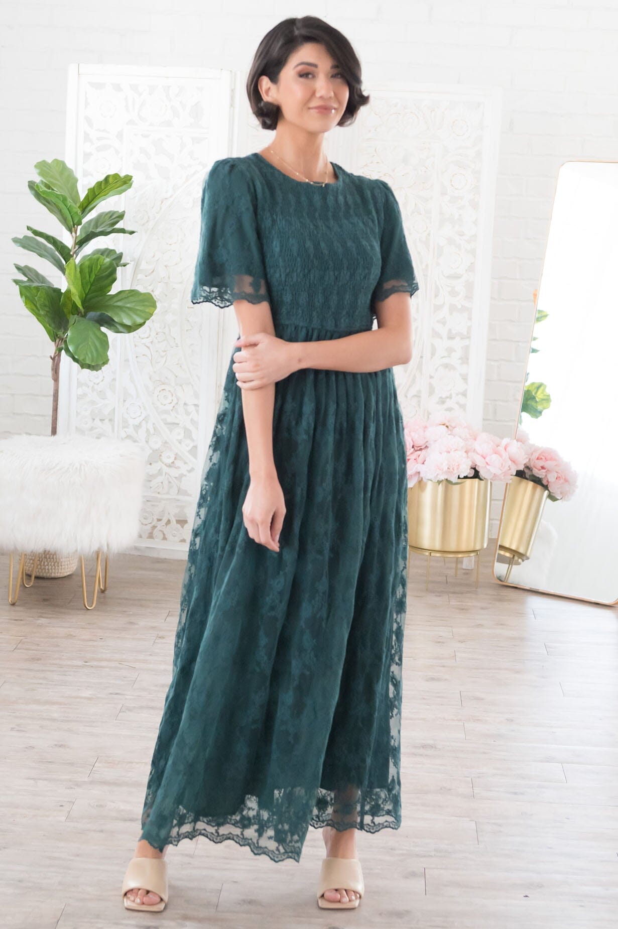 The Kathlyne Modest Dresses vendor-unknown 