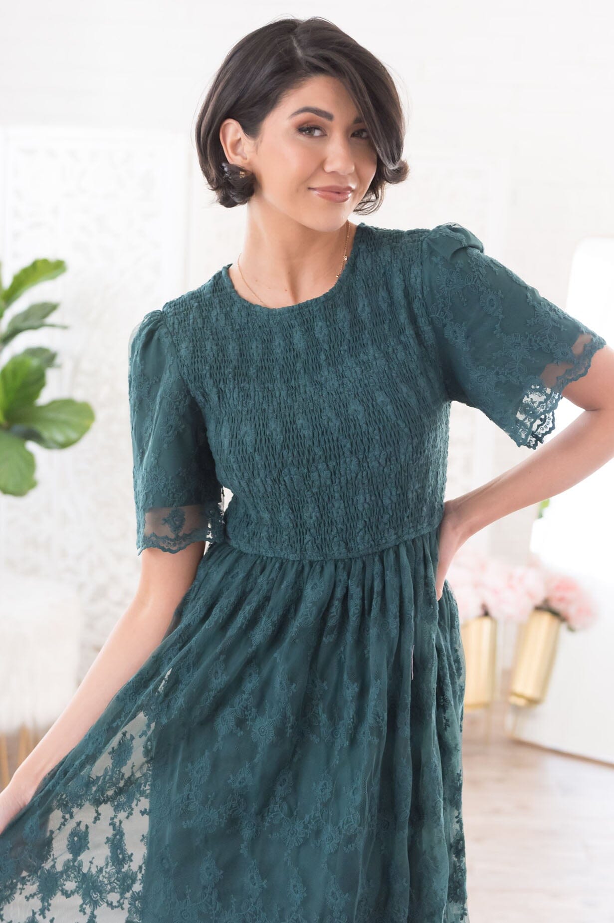 The Kathlyne Modest Dresses vendor-unknown 