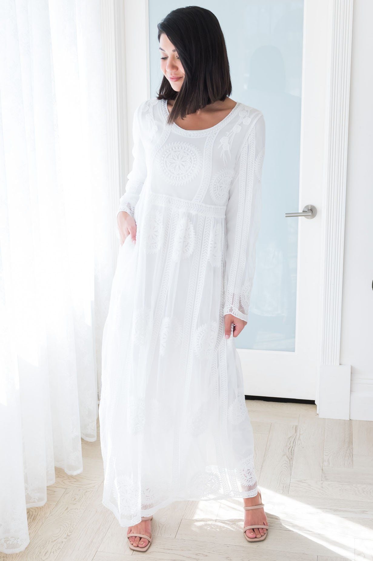 The Murielle Modest Dresses vendor-unknown 