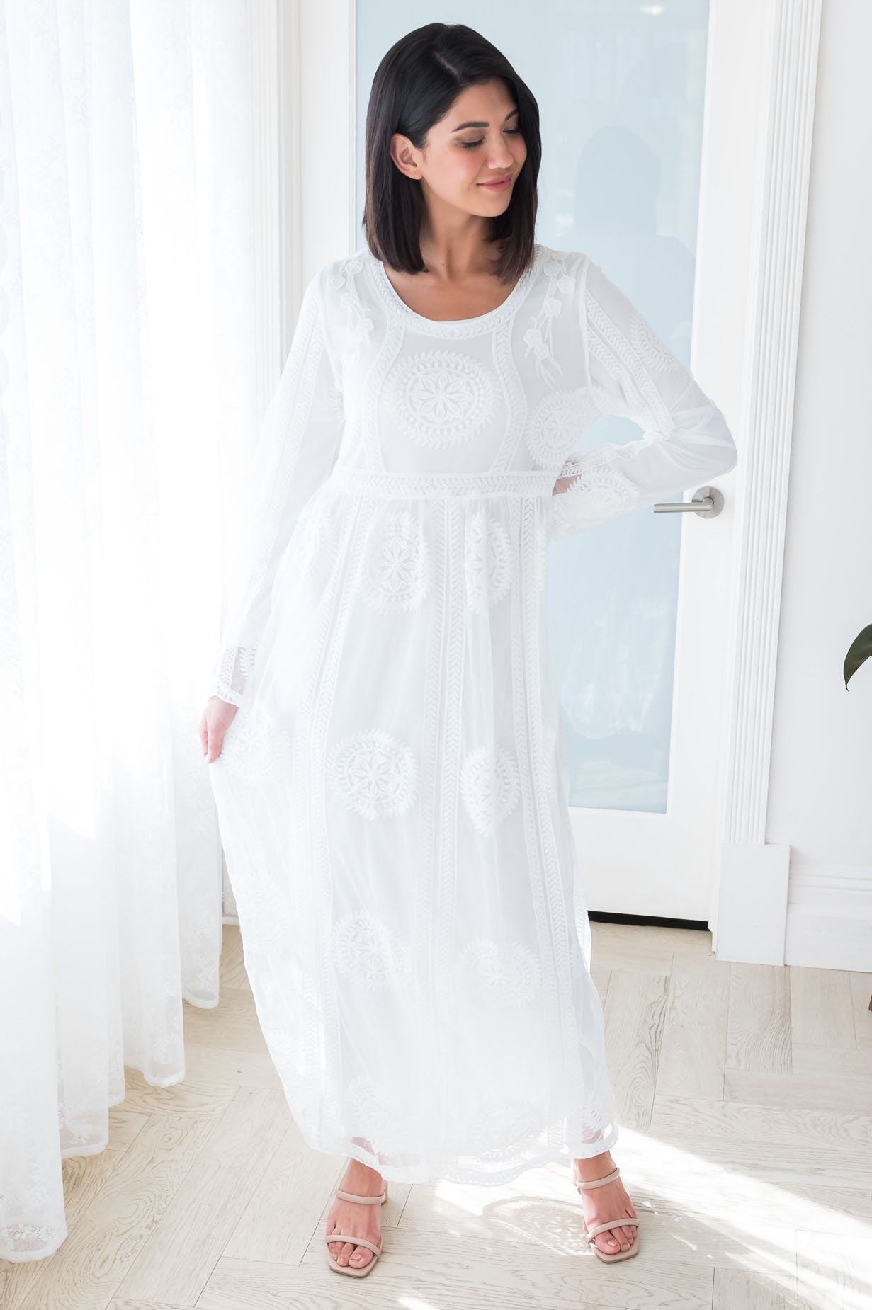 The Murielle Modest Dresses vendor-unknown 