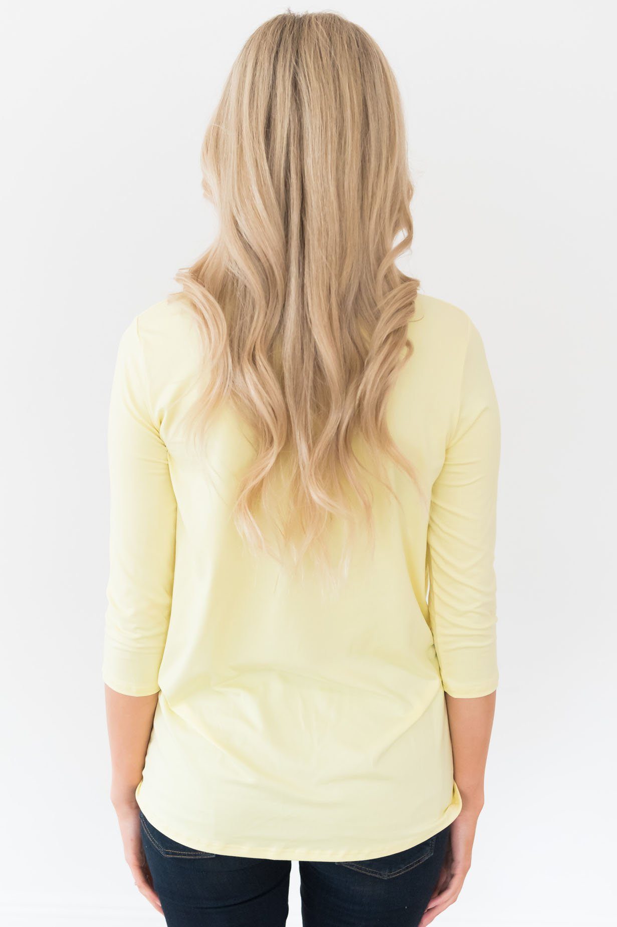 Dream Out Loud Modest Blouse Tops vendor-unknown 