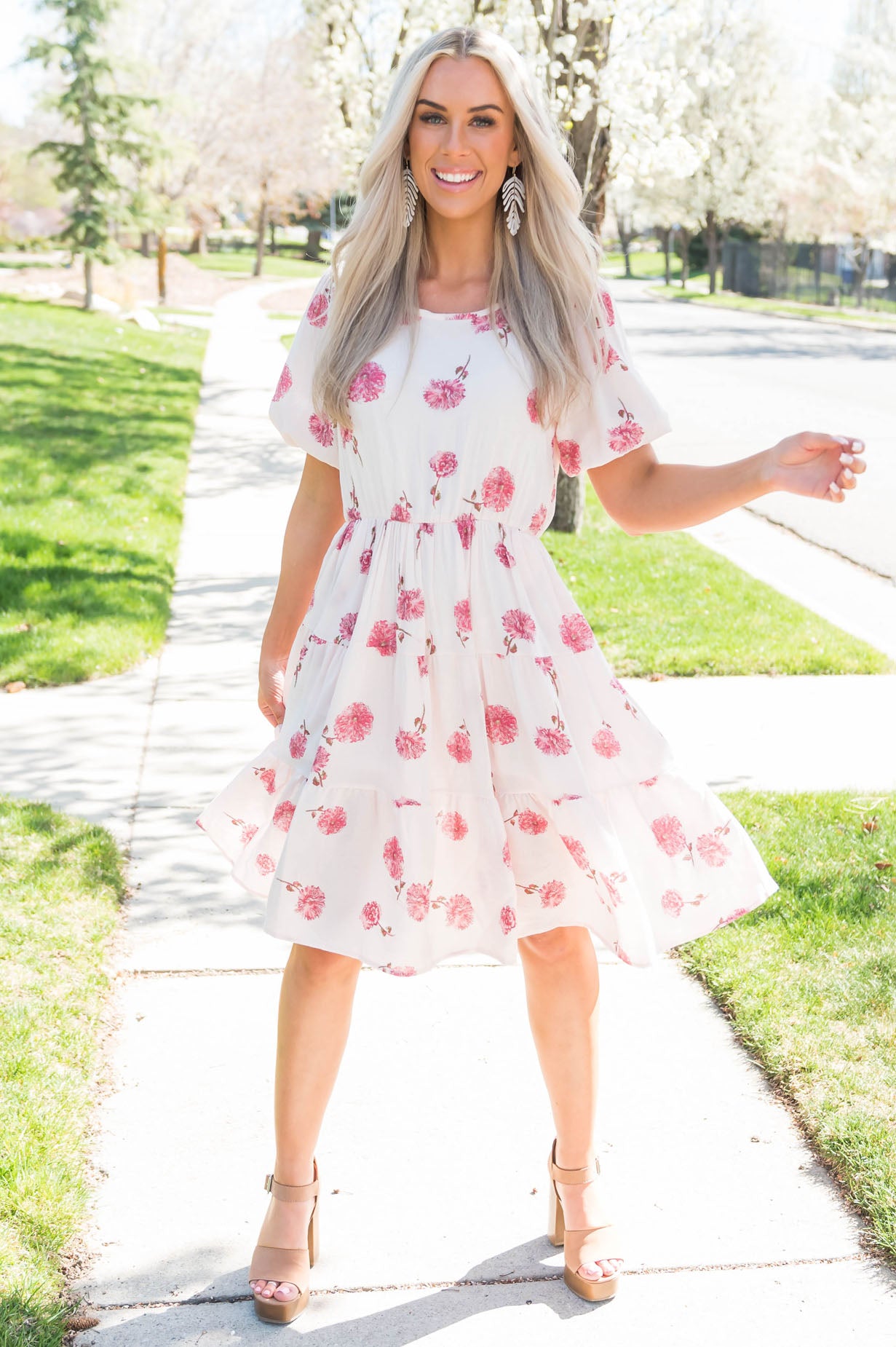 The Corah Modest Dresses vendor-unknown 