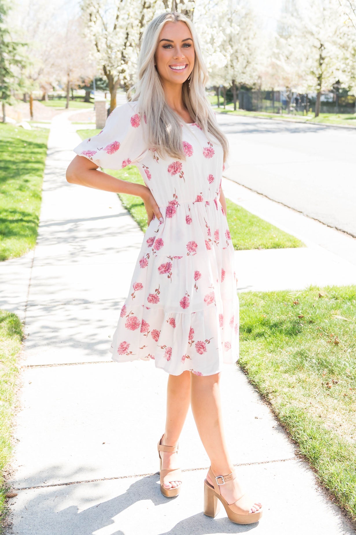 The Corah Modest Dresses vendor-unknown 