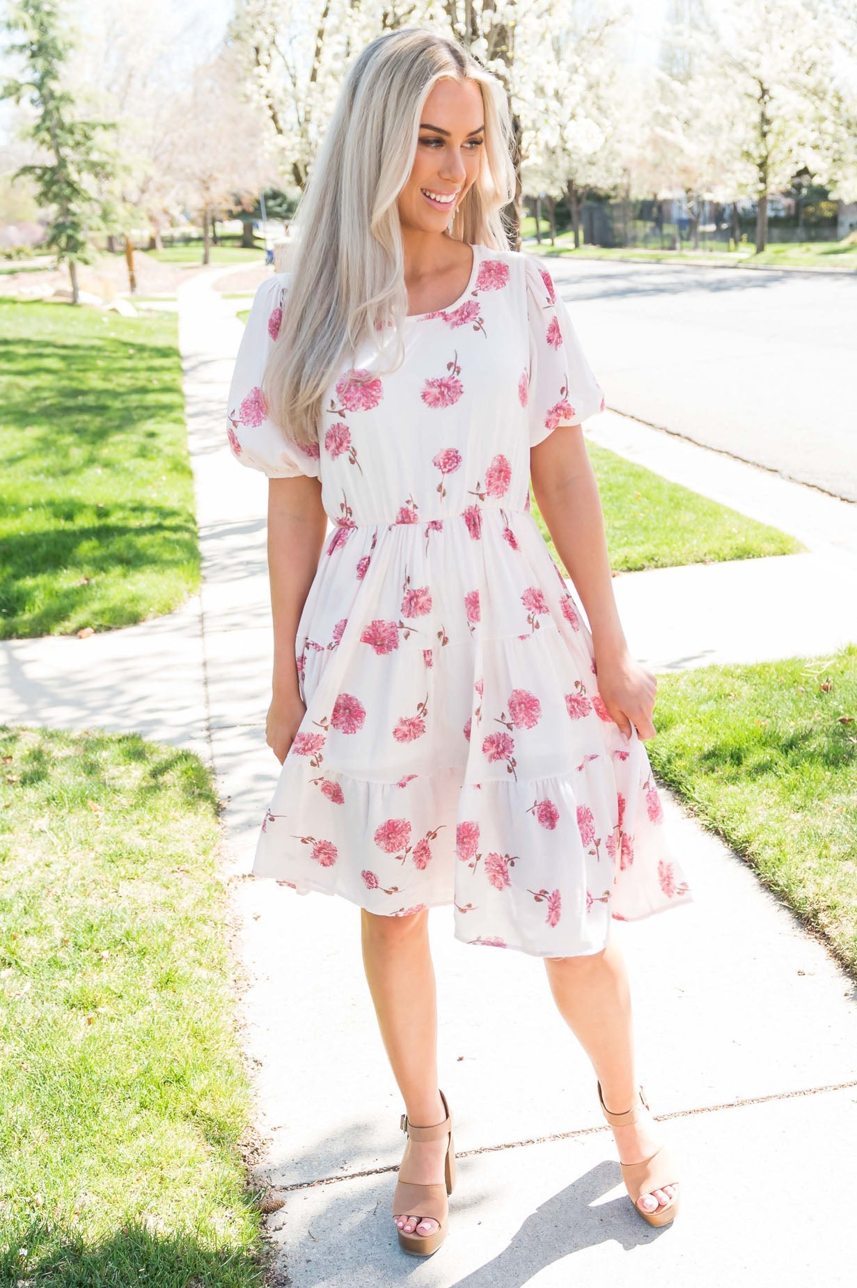 The Corah Modest Dresses vendor-unknown 