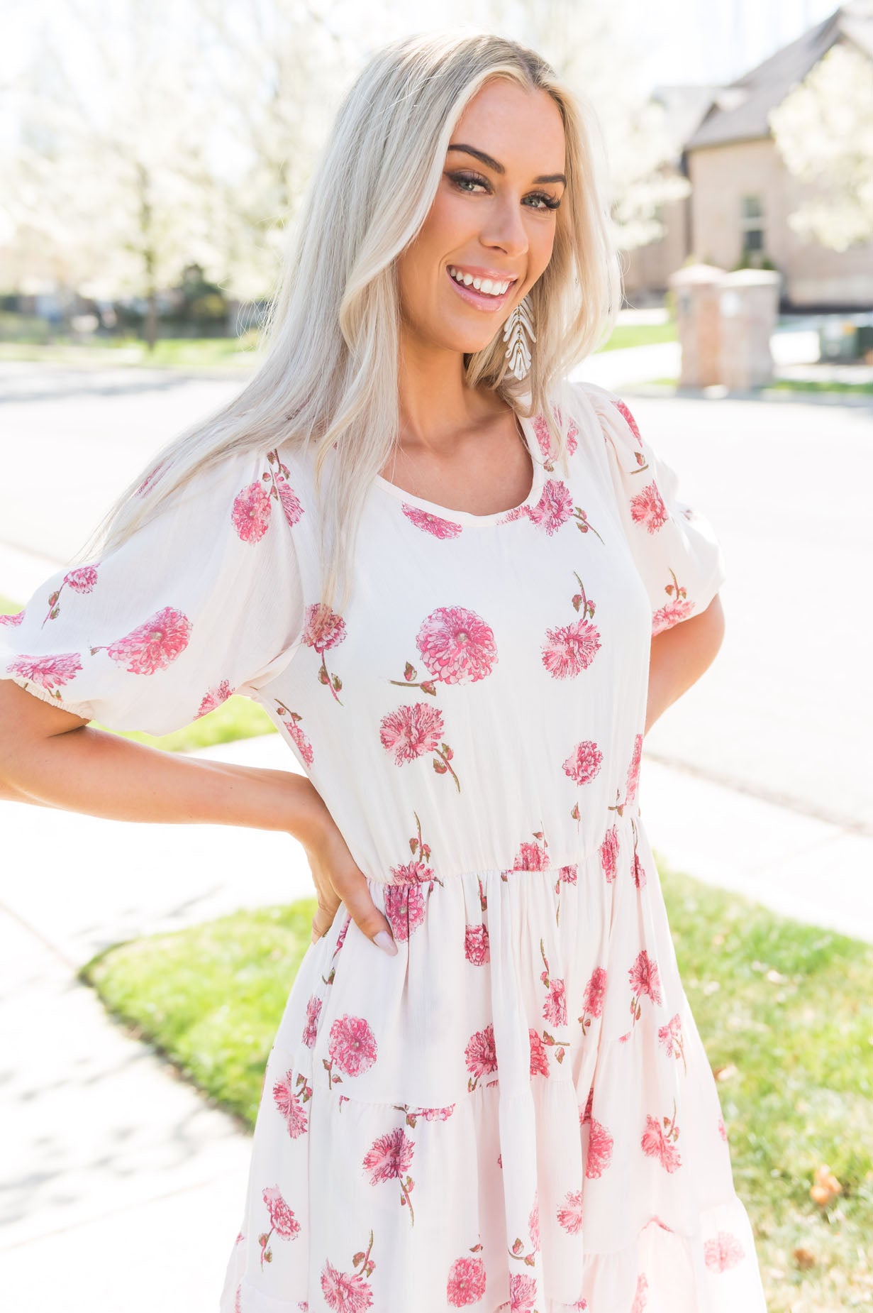 The Corah Modest Dresses vendor-unknown 