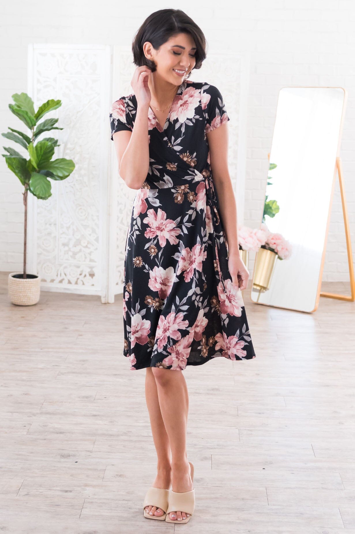 The Shereece Modest Dresses vendor-unknown 