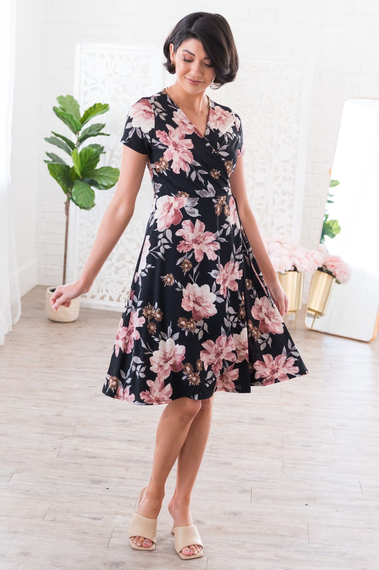 The Shereece Modest Dresses vendor-unknown 