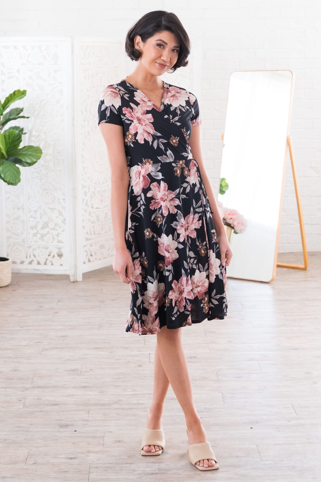 The Shereece Modest Dresses vendor-unknown 